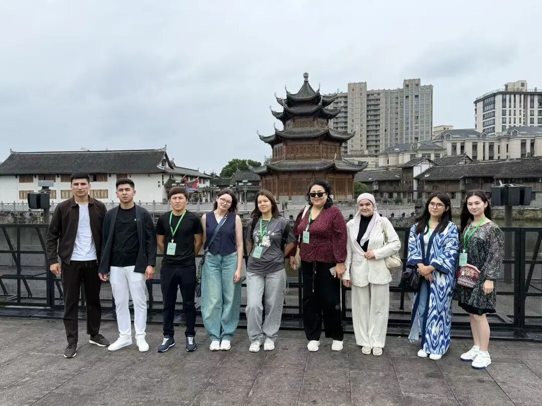 Study Tours Across Mountains and Seas, Building Bridges of Friendship | Students from Multiple Countries Visit China for Exchange Activities 4 news4 2