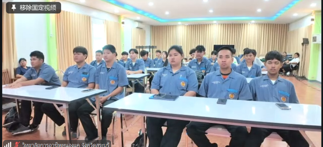 Building a New Bridge for Energy Technology Exchange between China and Thailand: Online Training Course on Smart Grids and Photovoltaics Promotes Collaborative Development of Vocational Education in Both Countries 2 640 1