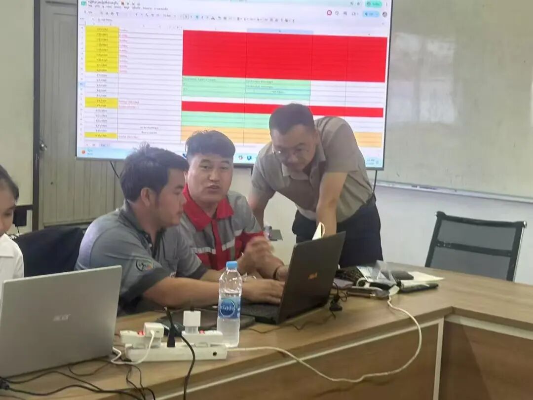 Overseas Teaching | New Energy Vehicle Technology Training 6 news1 5