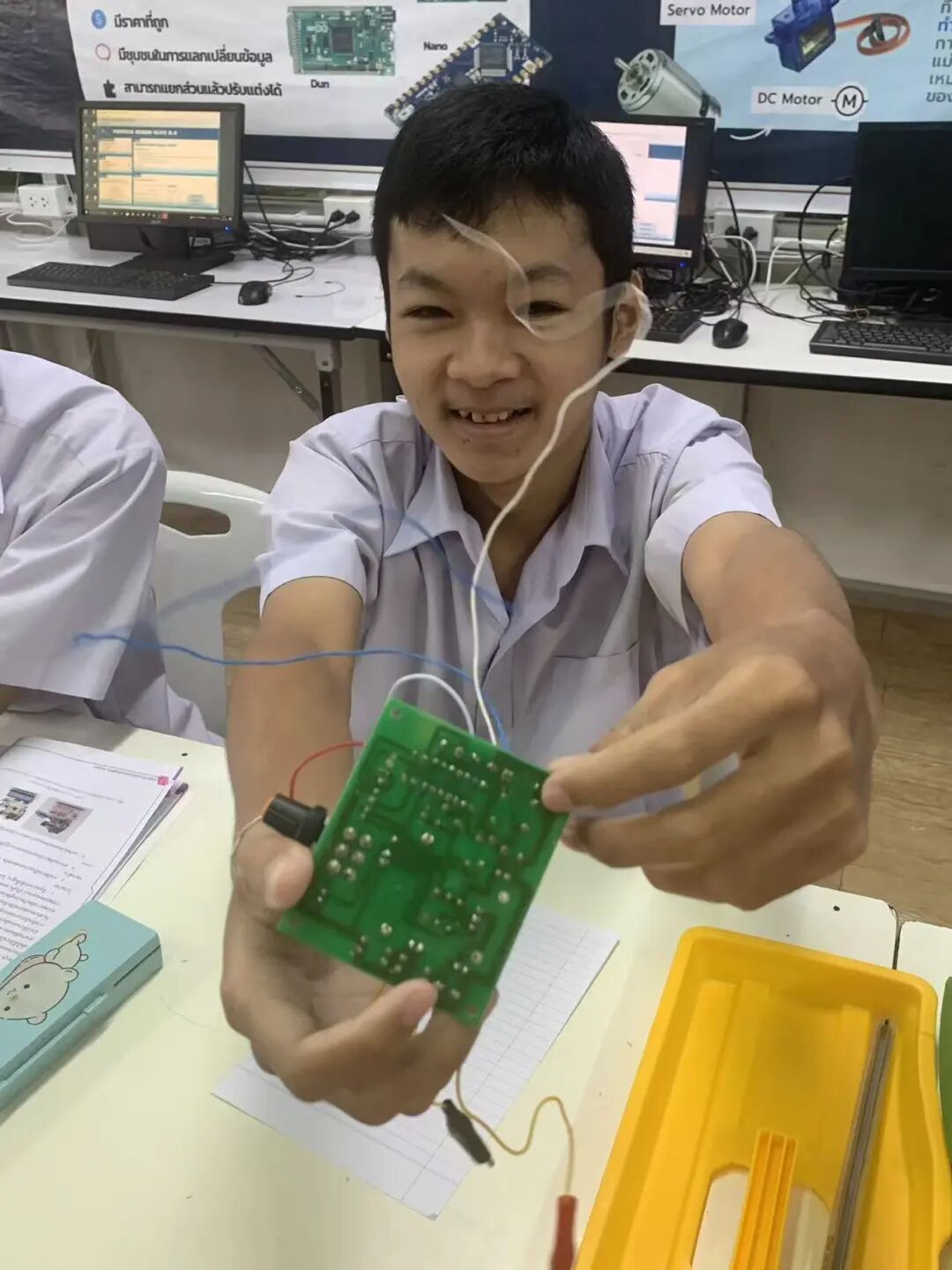 Overseas Teaching | New Energy Vehicle Technology Training 9 news1 8