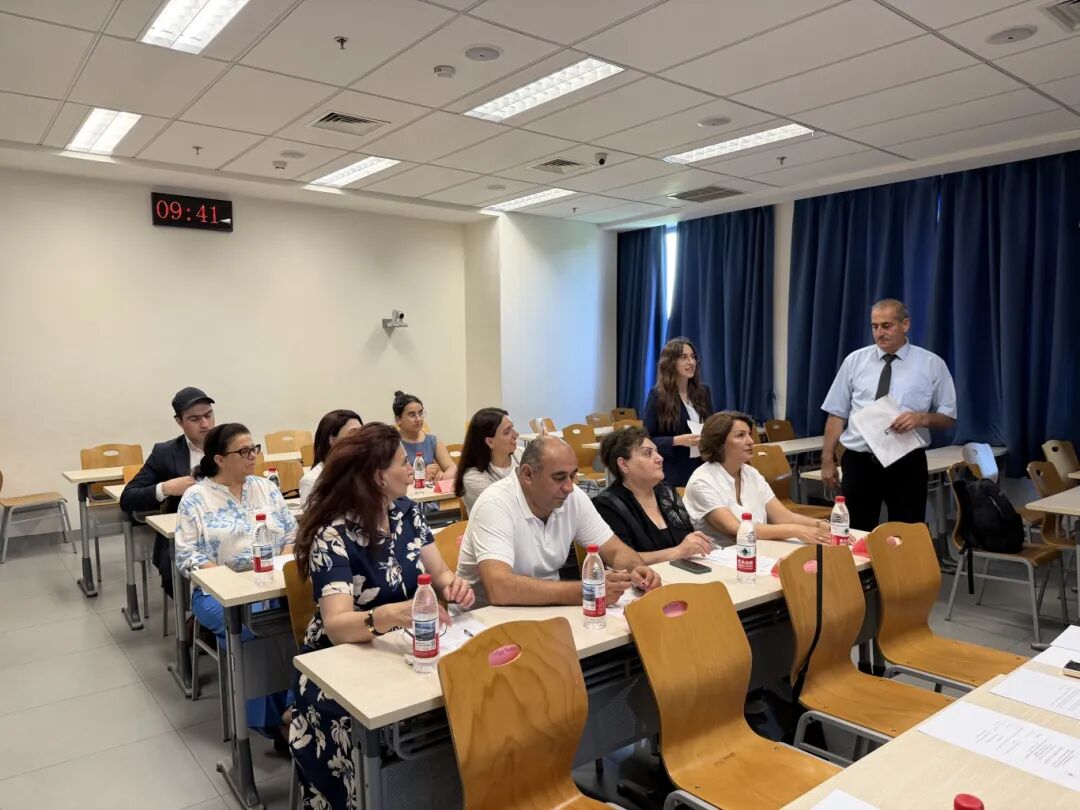 Mutual Learning and Exchange, Fostering New Opportunities | Teacher Training and Exchange Program in China Successfully Held 2 news3 1