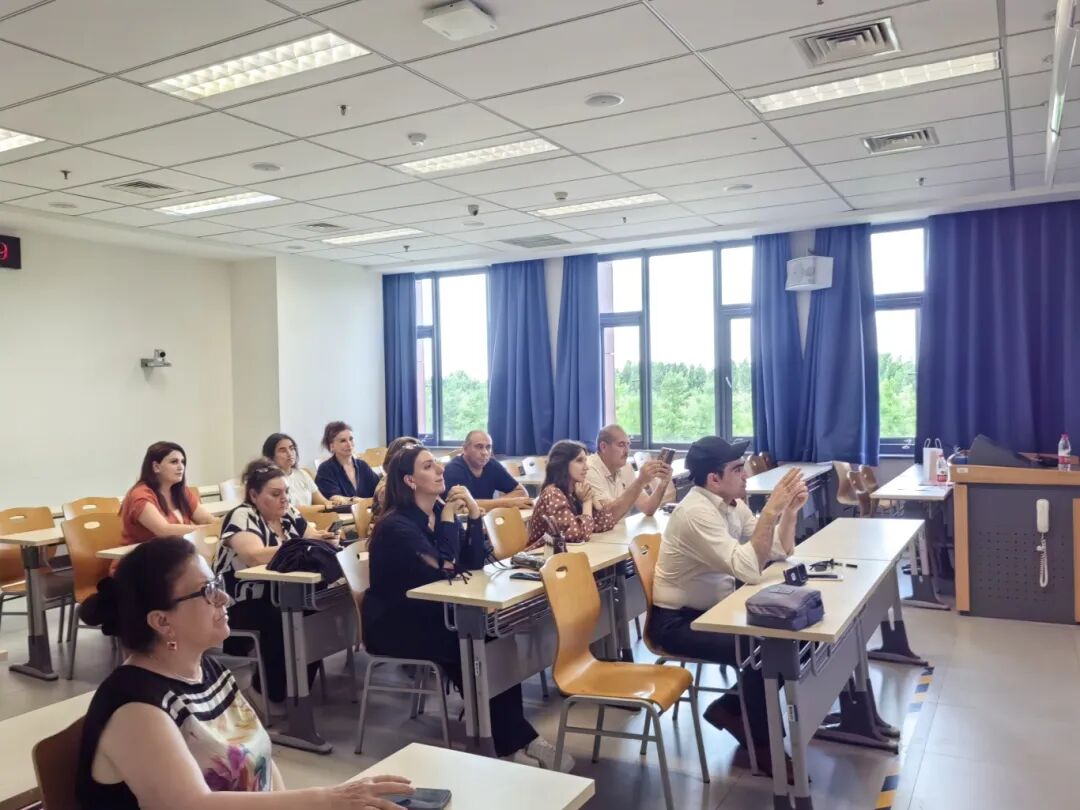 Mutual Learning and Exchange, Fostering New Opportunities | Teacher Training and Exchange Program in China Successfully Held 3 news3 2