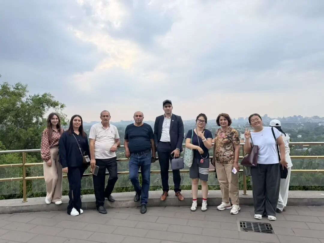 Mutual Learning and Exchange, Fostering New Opportunities | Teacher Training and Exchange Program in China Successfully Held 4 news3 3