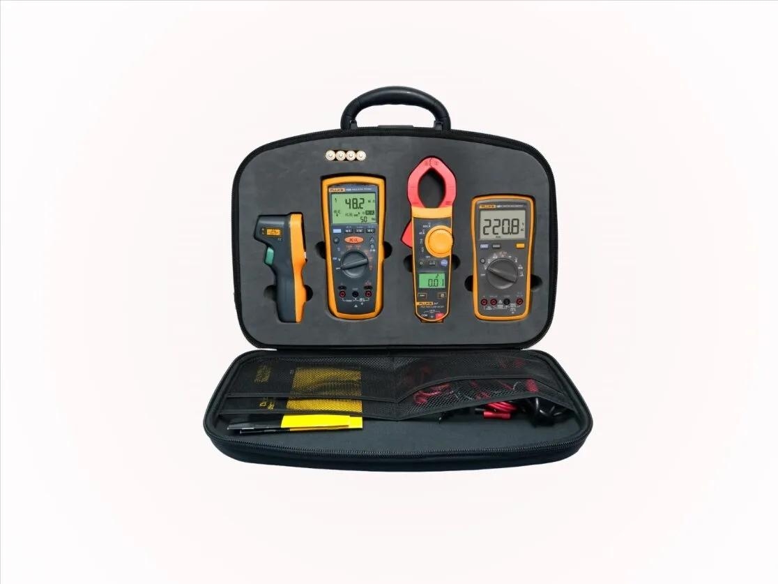 Smart Education Equipment Overall Solutions | Empowering Education, Innovating the Digital Future 7 New Energy Vehicle Testing Toolkit