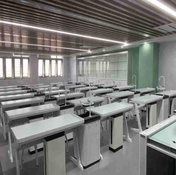 Smart Education Equipment Overall Solutions | Empowering Education, Innovating the Digital Future 19 Ordinary Biology Laboratory