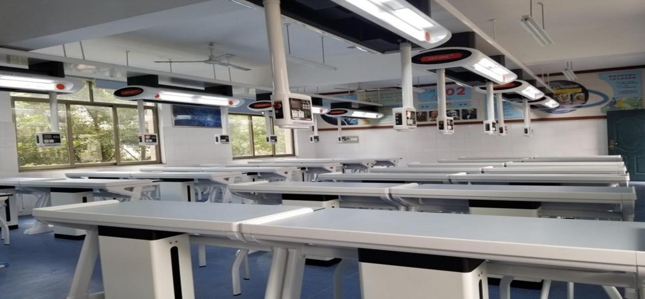 Smart Education Equipment Overall Solutions | Empowering Education, Innovating the Digital Future 22 General Physics Laboratory