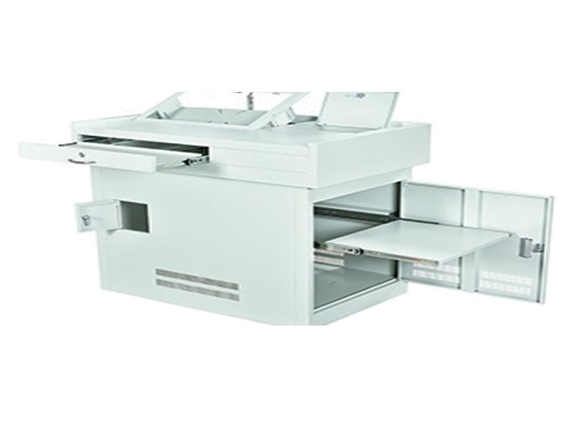 Smart Education Equipment Overall Solutions | Empowering Education, Innovating the Digital Future 3 Pull-up Multimedia Podium