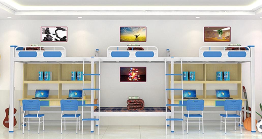 Smart Education Equipment Overall Solutions | Empowering Education, Innovating the Digital Future 4 Combination Apartment Furniture